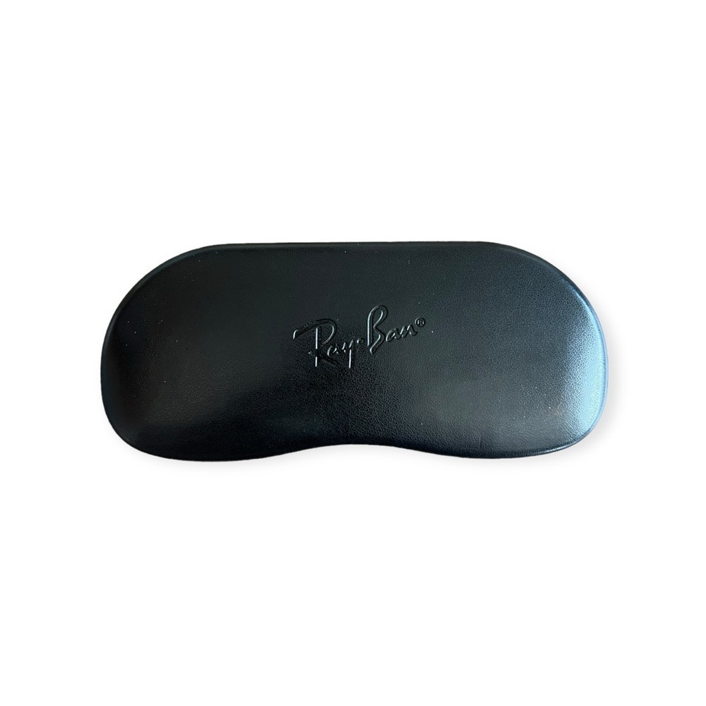 Ray-Ban Black Sunglasses Case - Protective Hard Shell